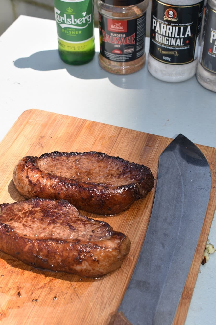 Picanha Club experience — live fire and great food