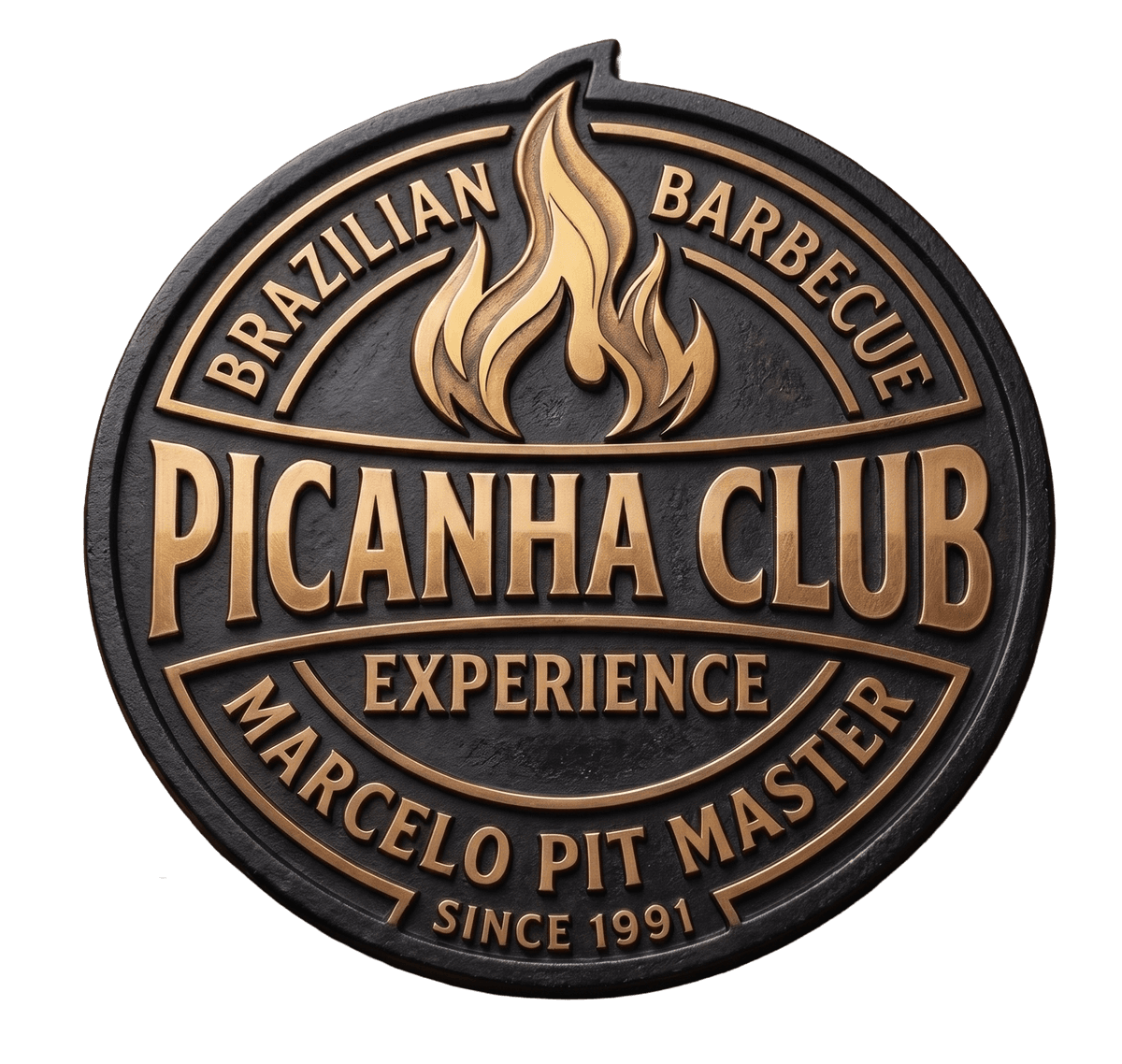 BR BBQ Experience — Marcelo Pit Master